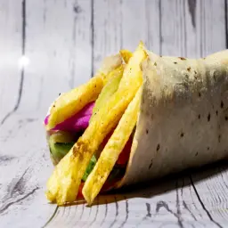 ساندويش فلافل ملكي عادي